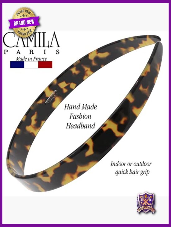 Tokyo Headband Strong Grip No Slip Hair Band Flexible Durable Women\'s Hair main image 4